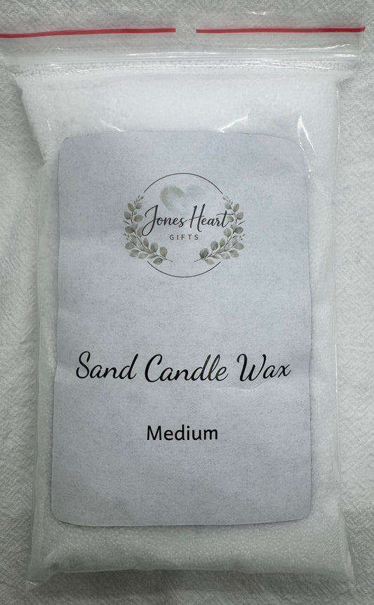 Replacement Sand Candle Wax