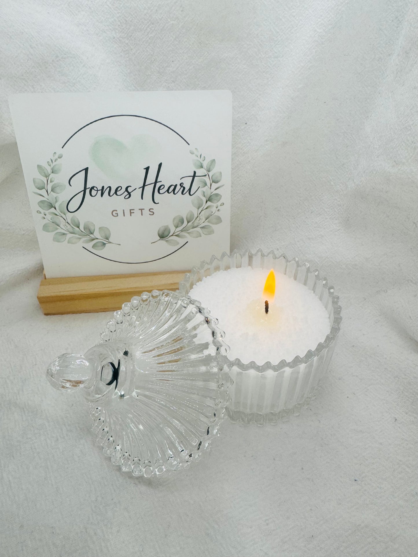 Mini Sand Candle
