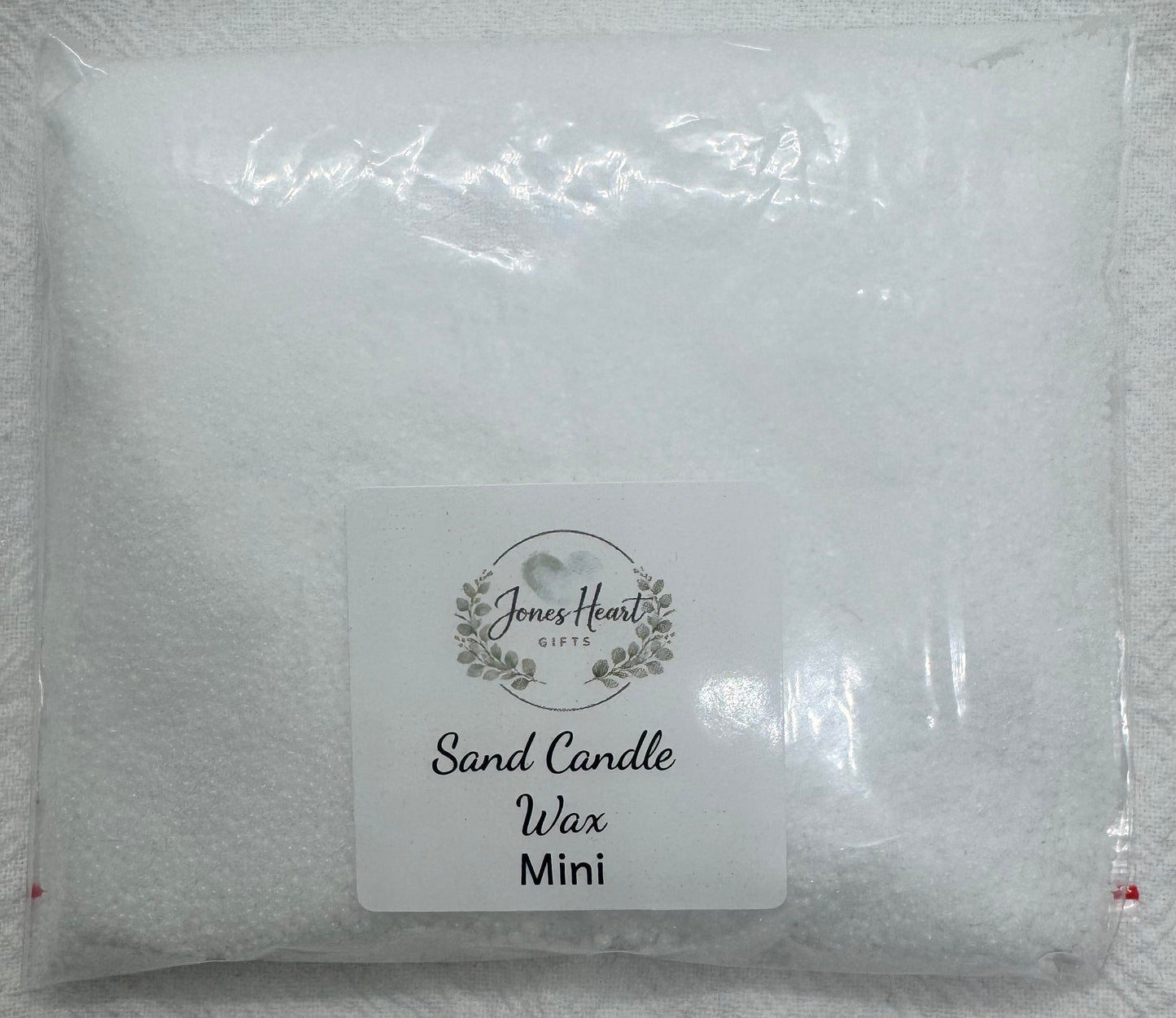 Replacement Sand Candle Wax