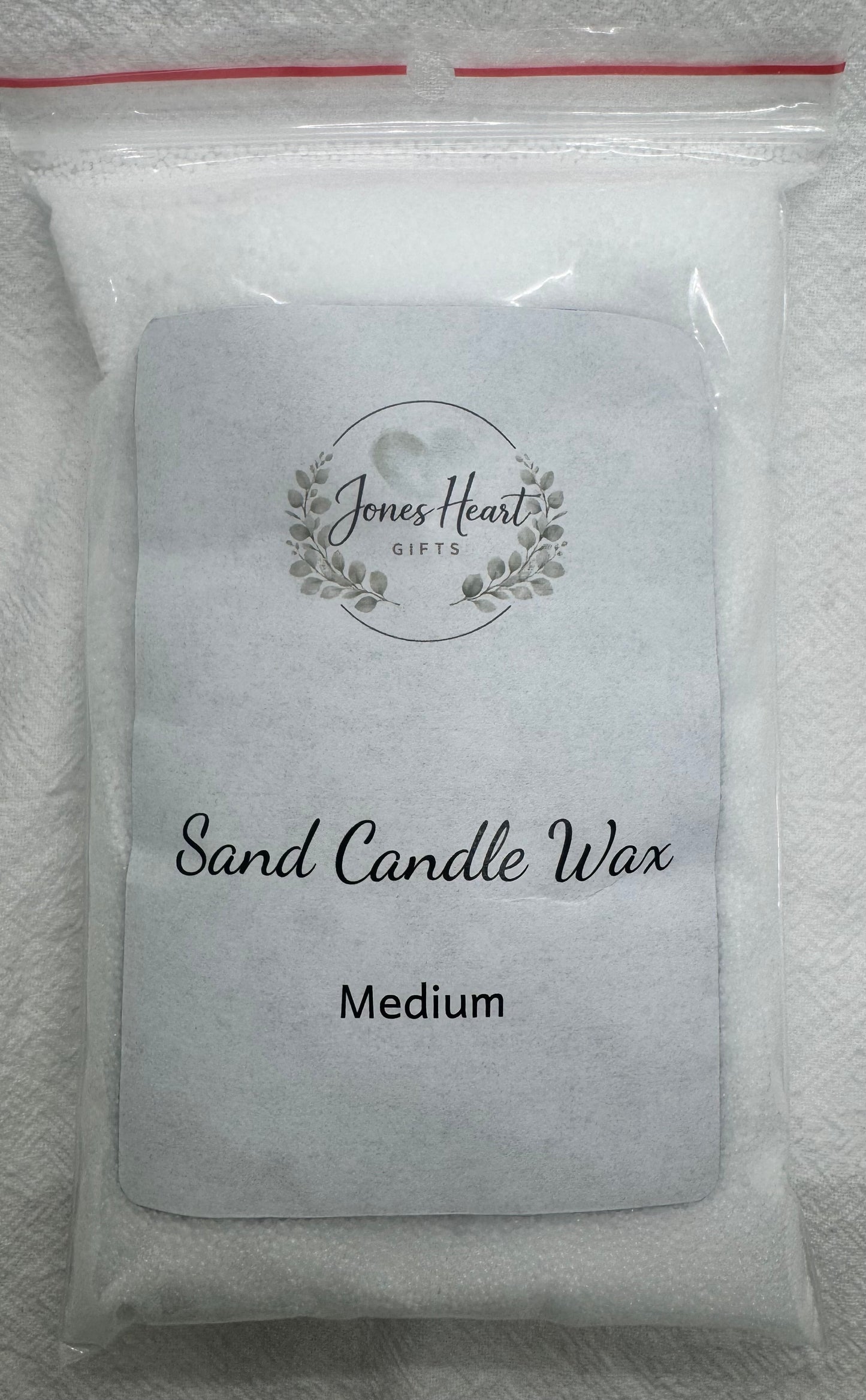 Replacement Sand Candle Wax
