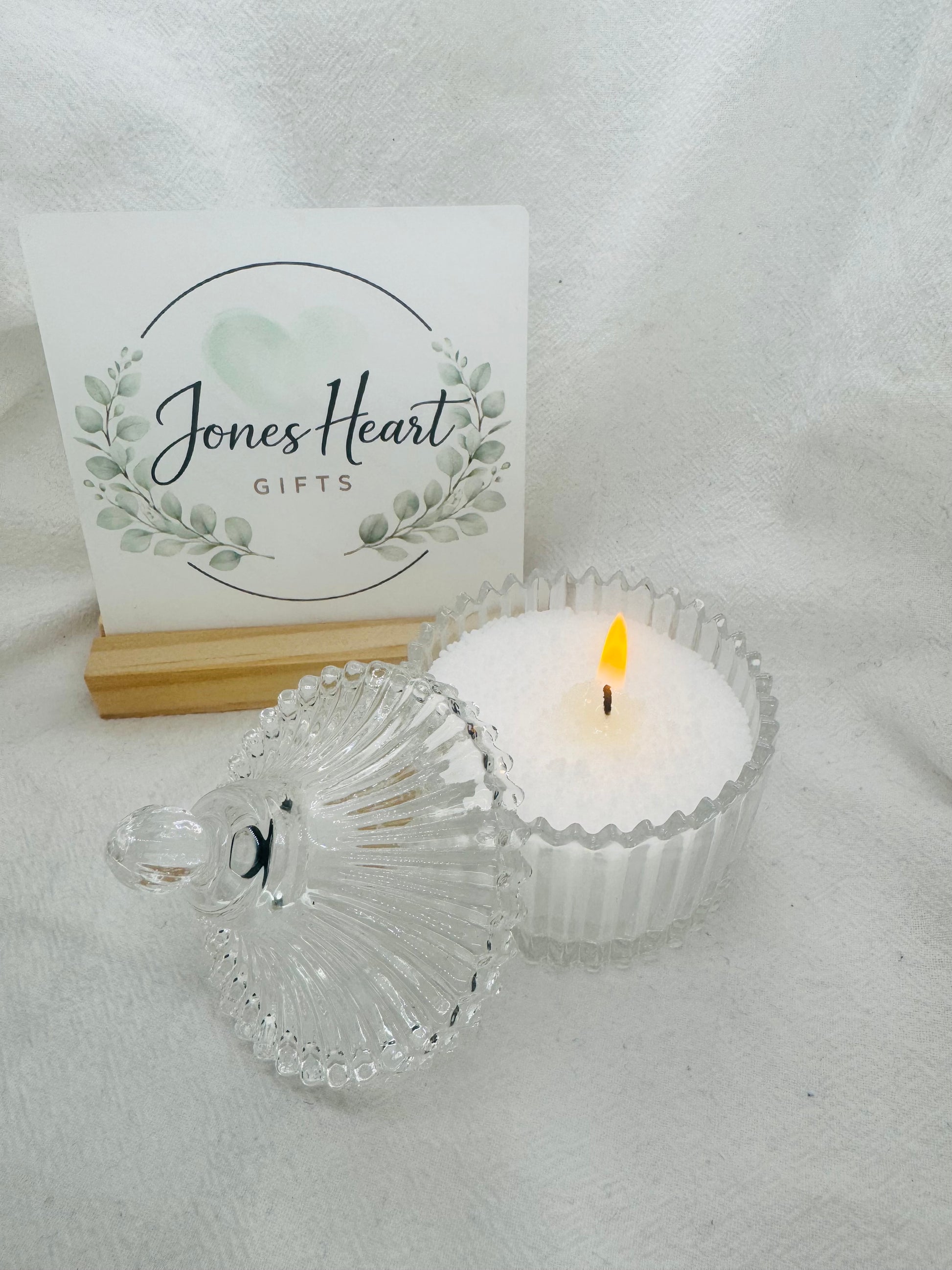 Mini Sand Candle