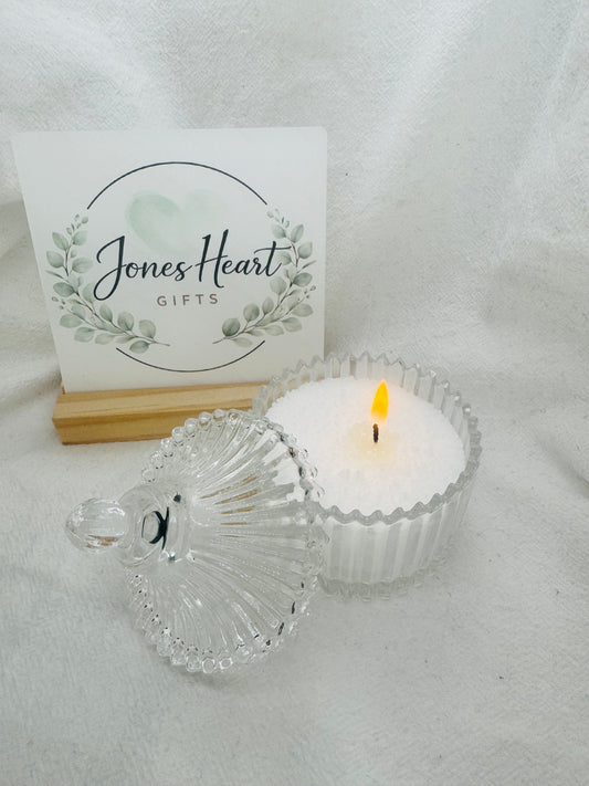 Mini Sand Candle