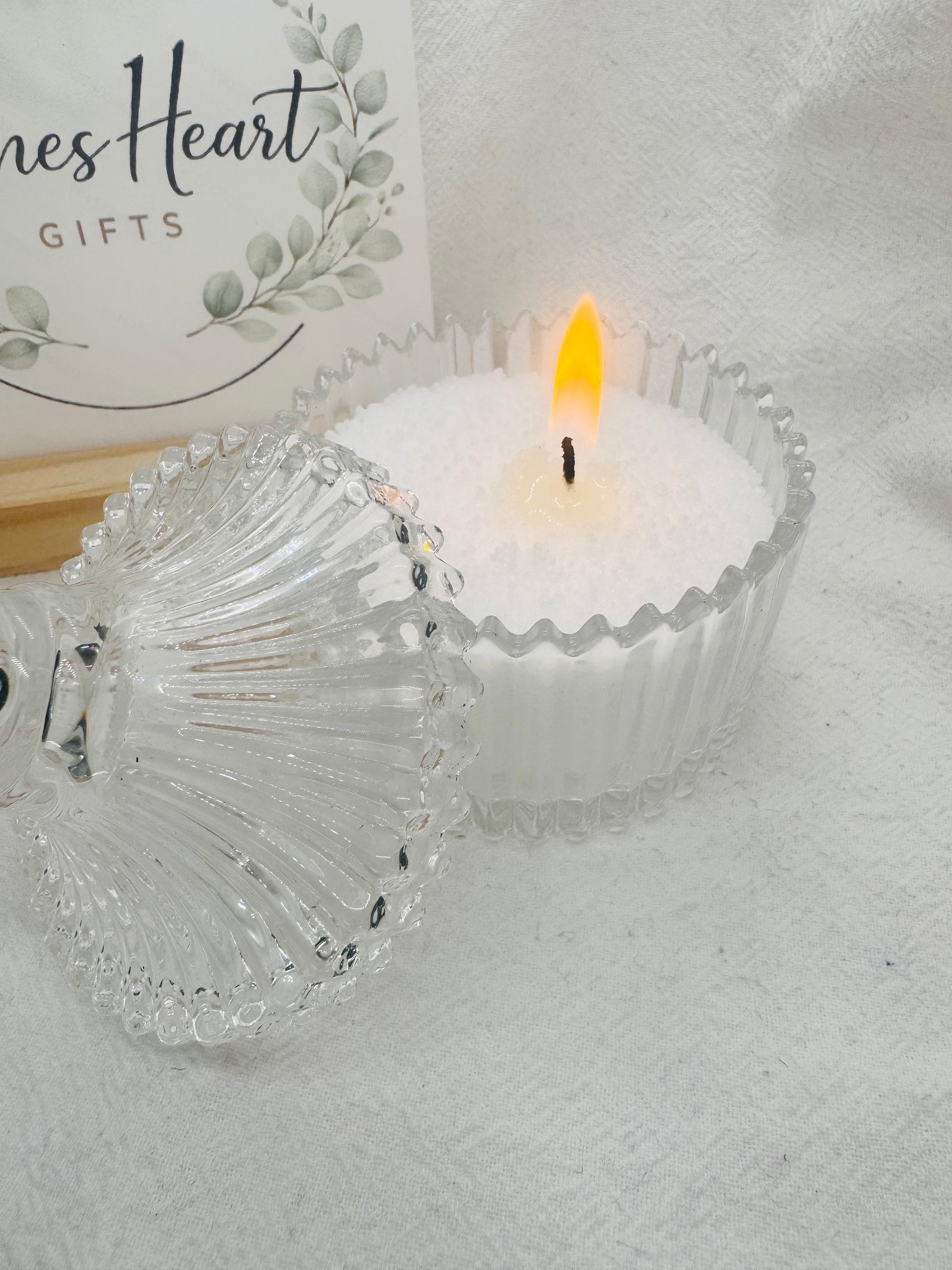 Mini Sand Candle 1