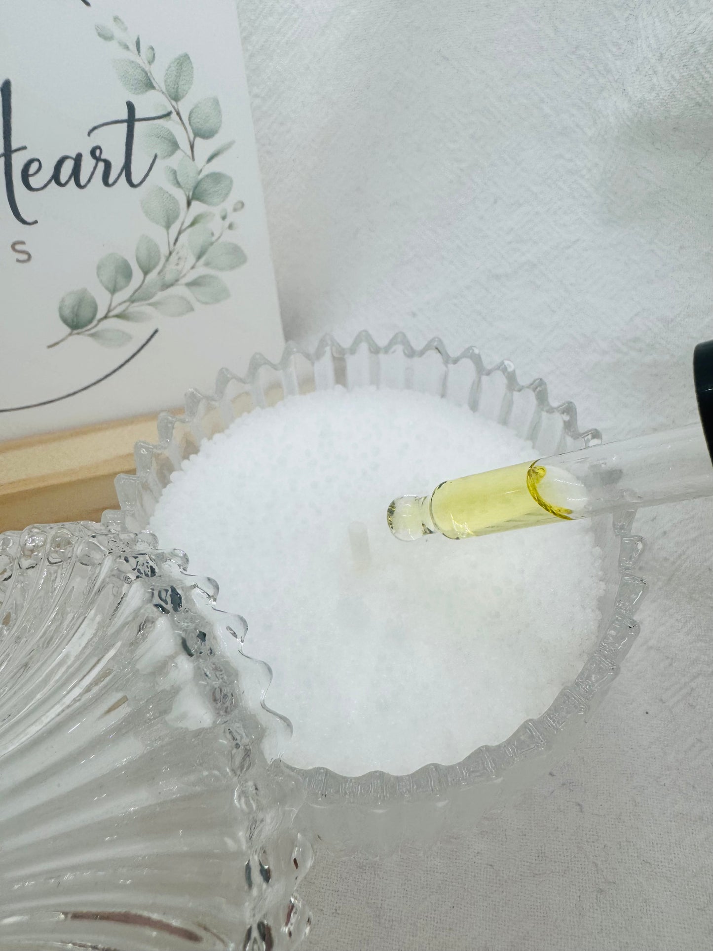 Mini Sand Candle 3