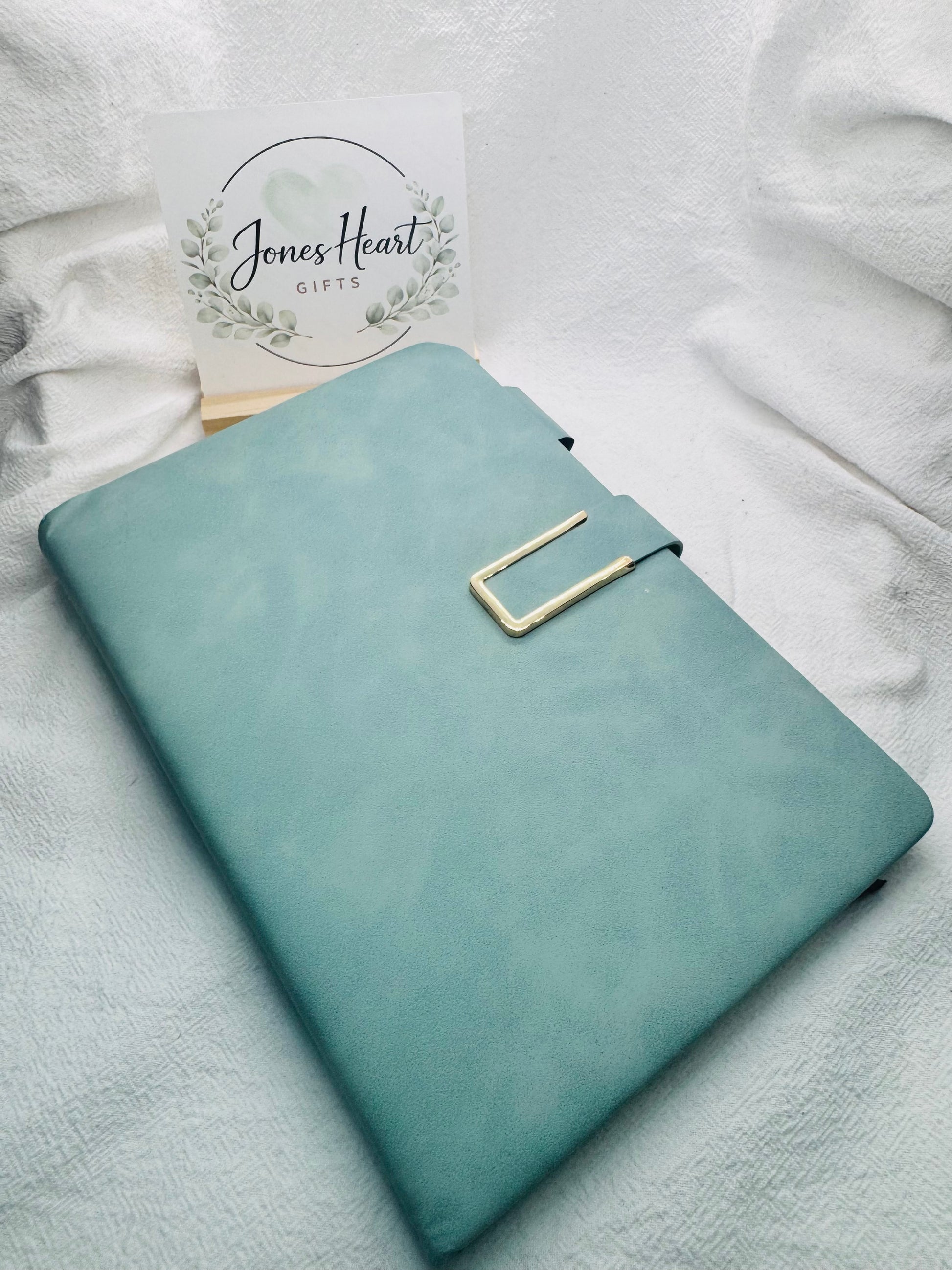 Notebook - Aqua