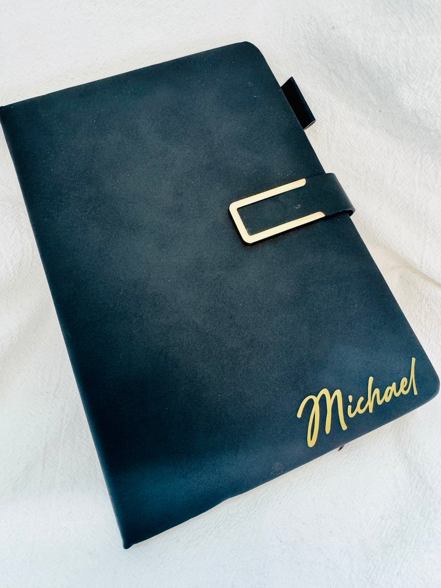 Notebook - Black