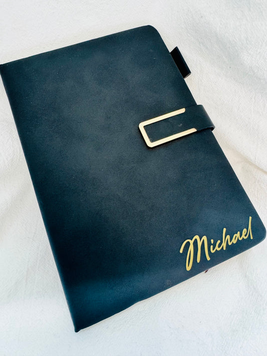 Notebook - Black