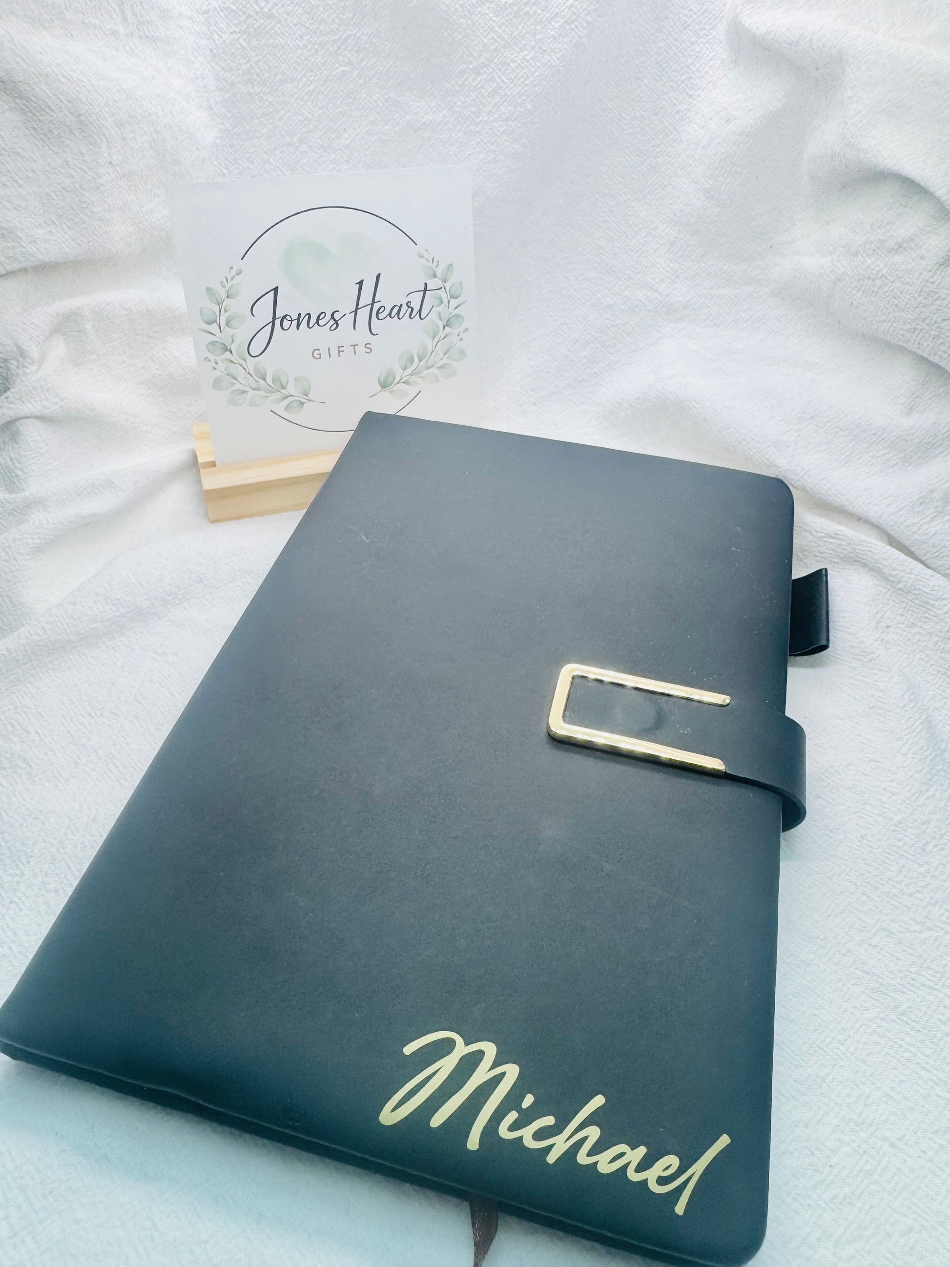 Notebook - Black