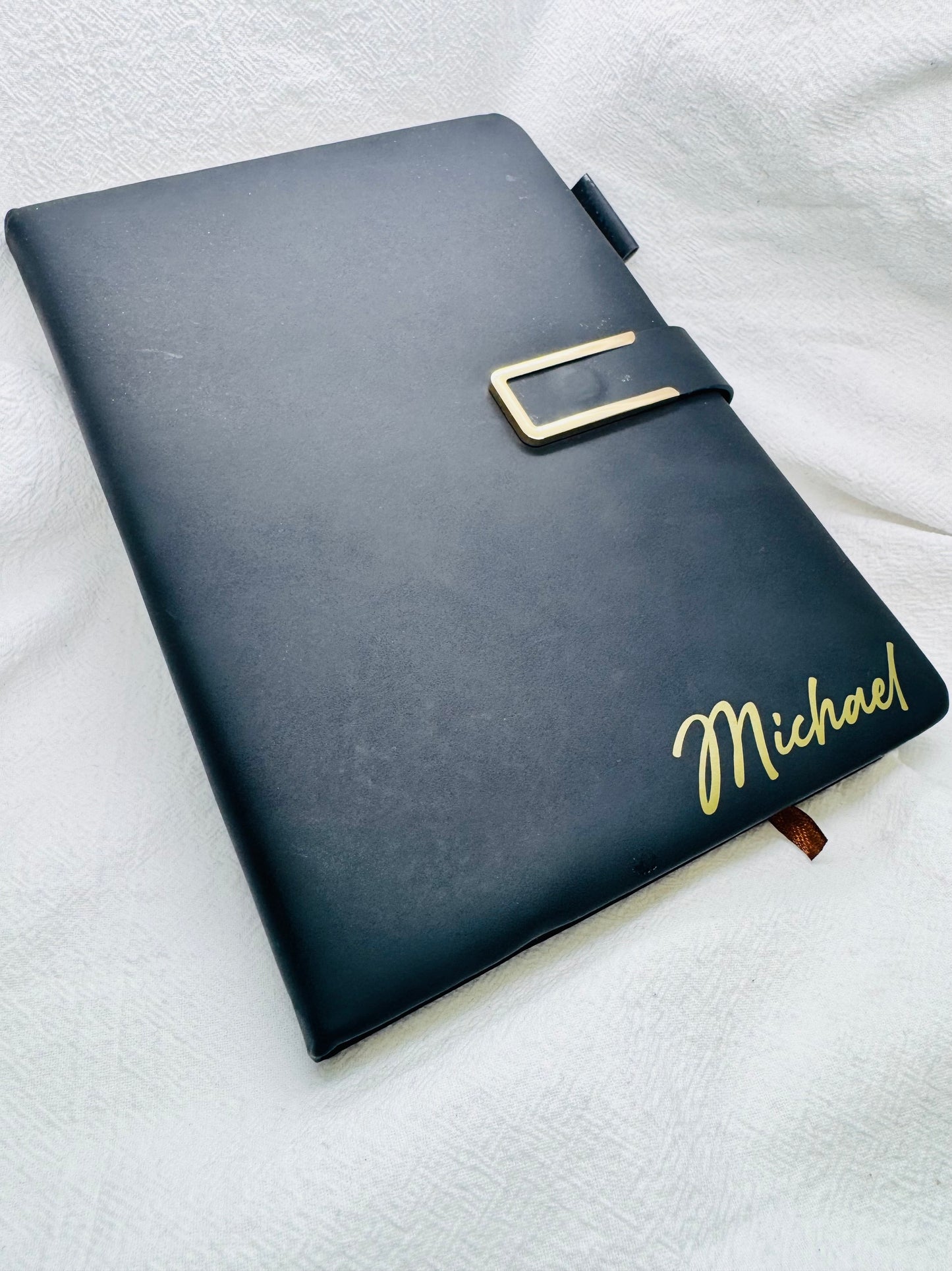 Notebook - Black 2