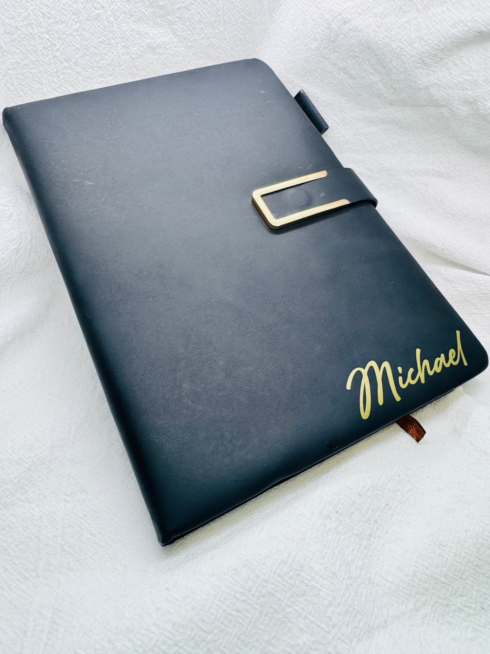 Notebook - Black 2