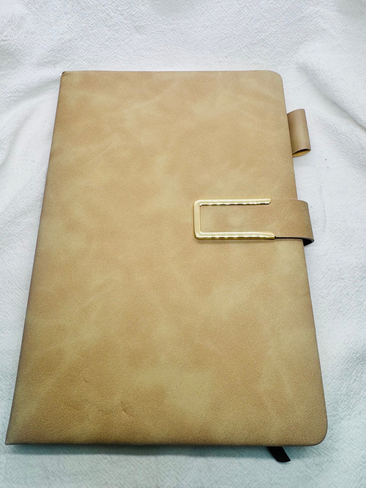 Notebook - Brown 1