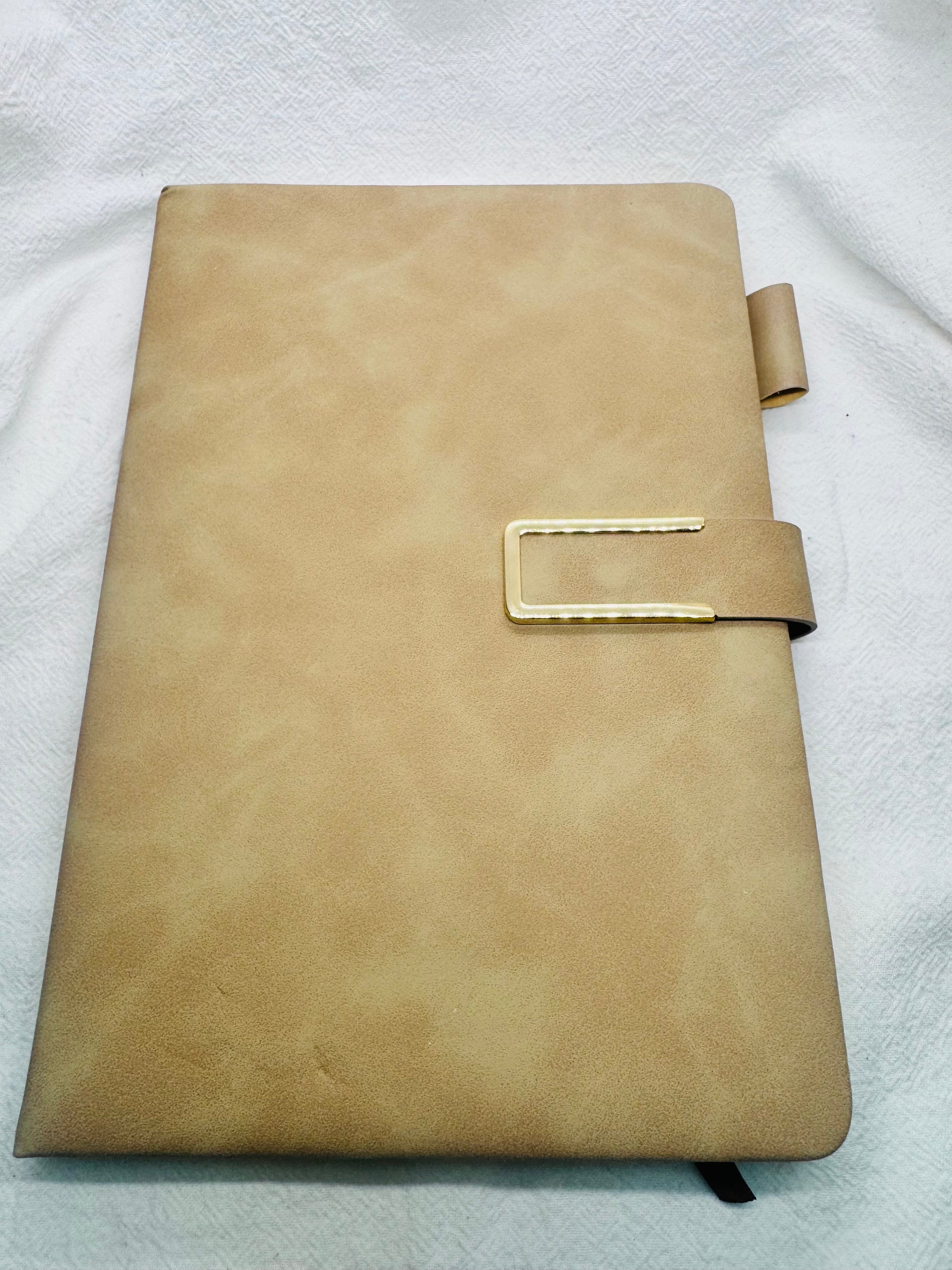 Notebook - Brown 1