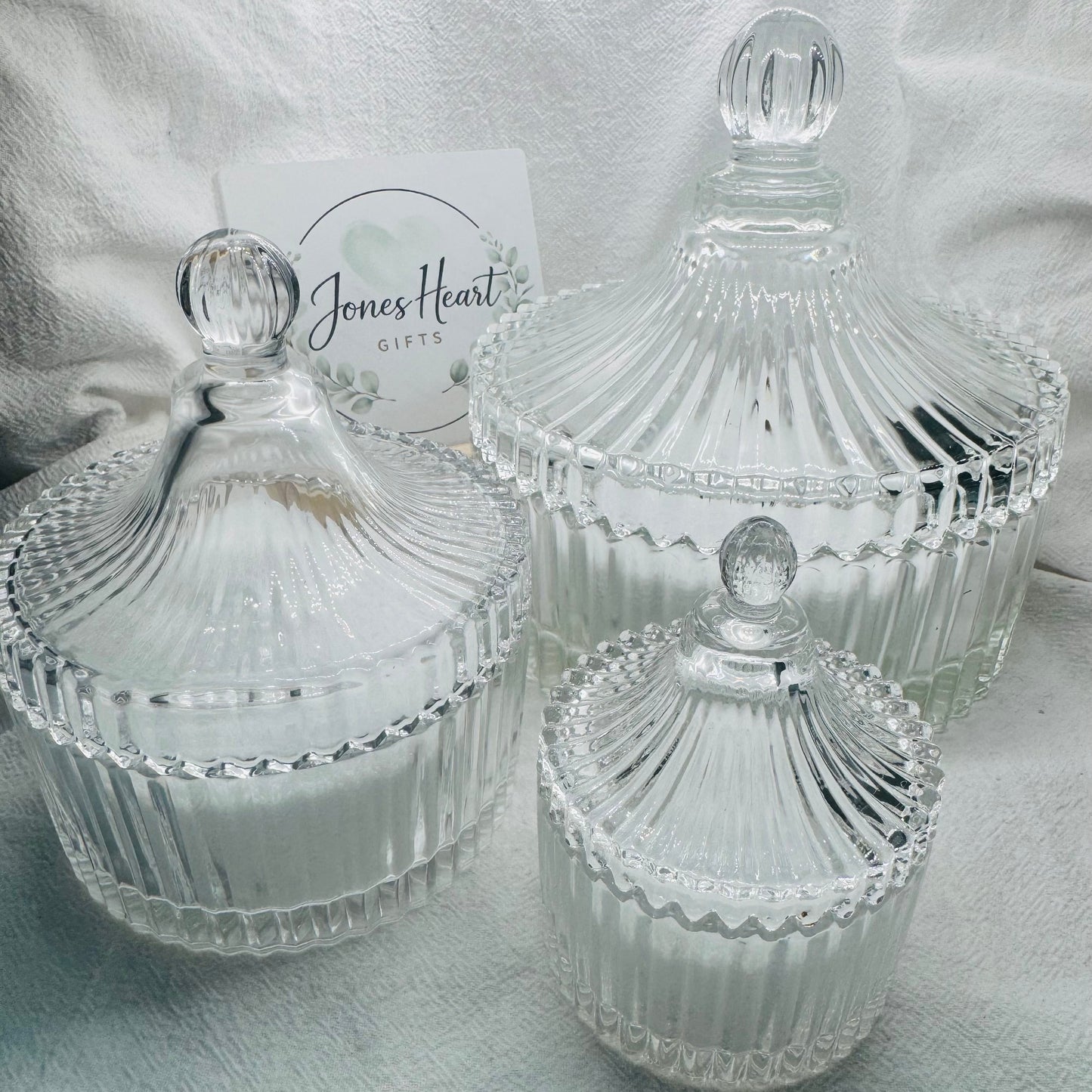 Sand Candle Collection