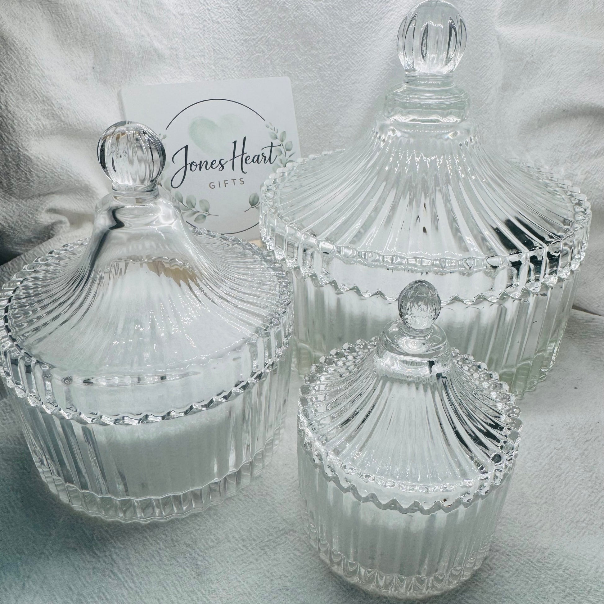 Sand Candle Collection