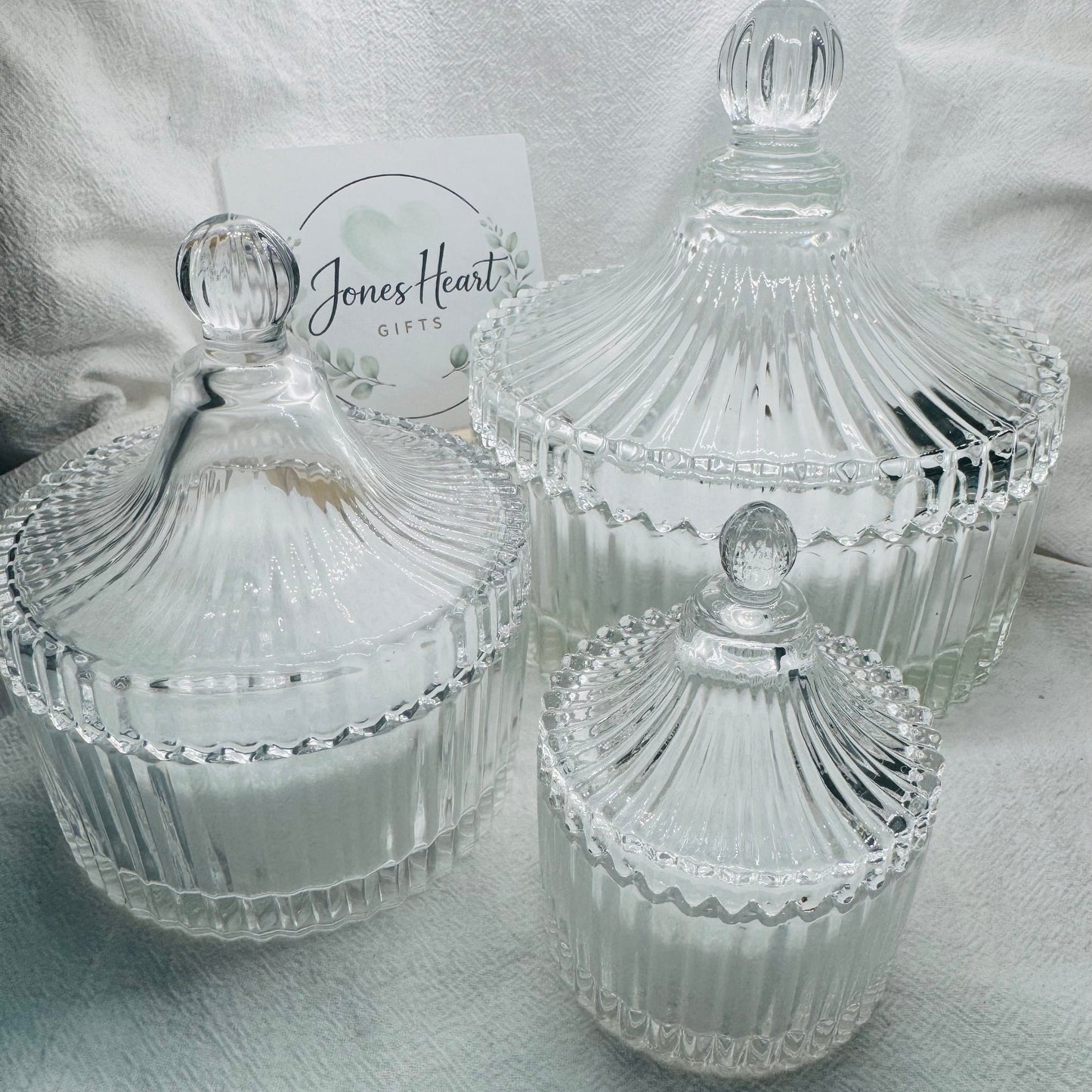 Sand Candle Collection - Large