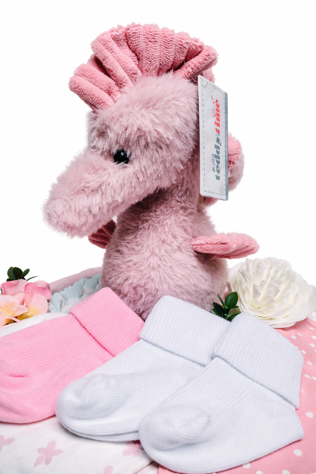 Soft Toy - Pink